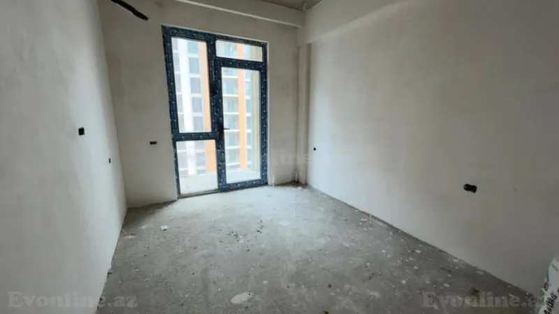 Satılır 2 otaqlı Mənzil Yeni tikili 52.3 m² Yasamal - şəkil 9
