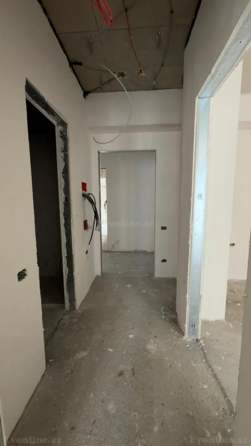 Satılır 2 otaqlı Mənzil Yeni tikili 52.3 m² Yasamal - şəkil 12