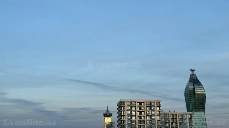 Kirayə verilir 2 otaqlı Mənzil Yeni tikili 60 m² Nəriman Nərimanov m. - şəkil 5