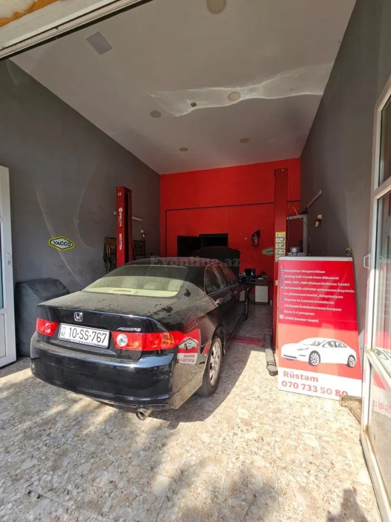 Satılır Obyekt 230 m² Həzi Aslanov m. - şəkil 5