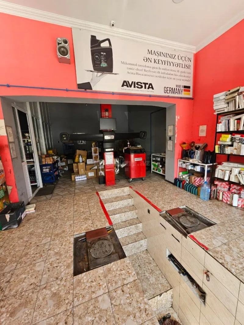 Satılır Obyekt 230 m² Həzi Aslanov m. - şəkil 6