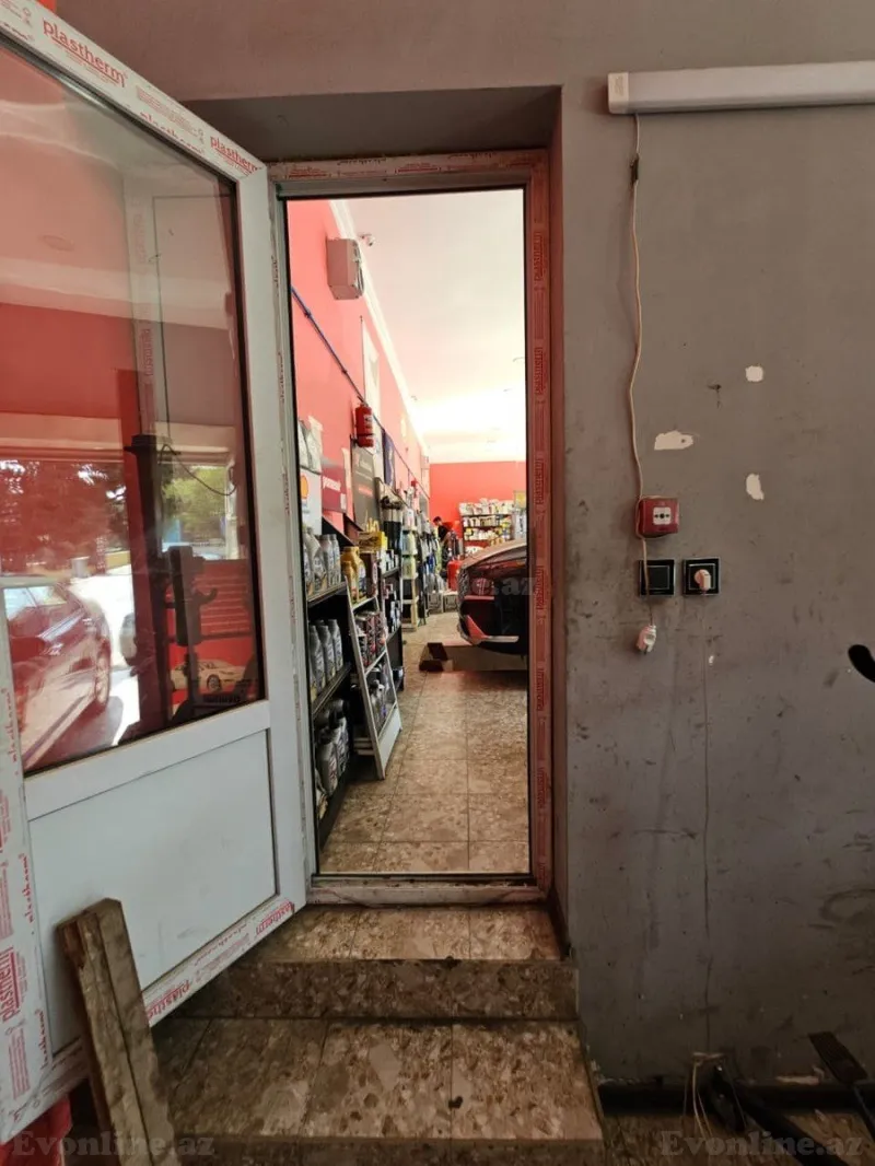 Satılır Obyekt 230 m² Həzi Aslanov m. - şəkil 8