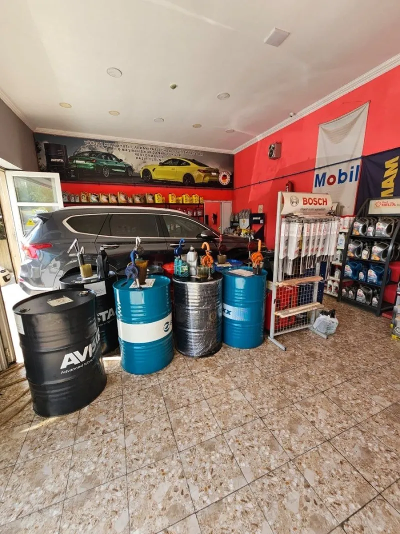 Satılır Obyekt 230 m² Həzi Aslanov m. - şəkil 9