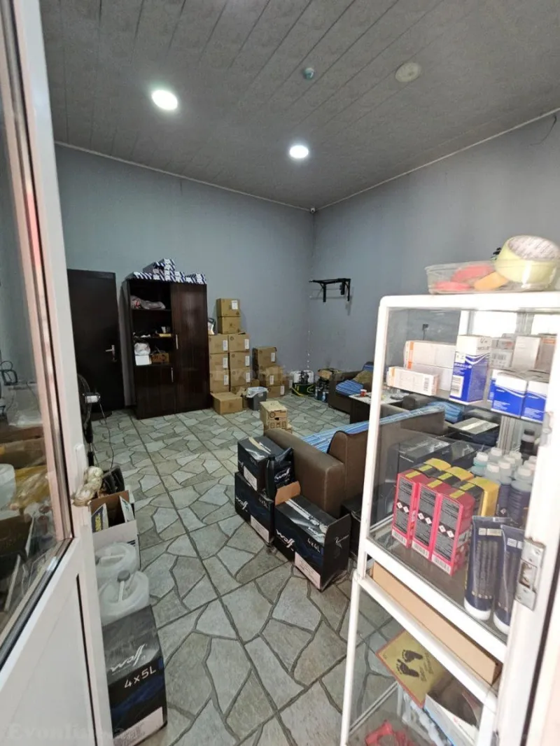 Satılır Obyekt 230 m² Həzi Aslanov m. - şəkil 11