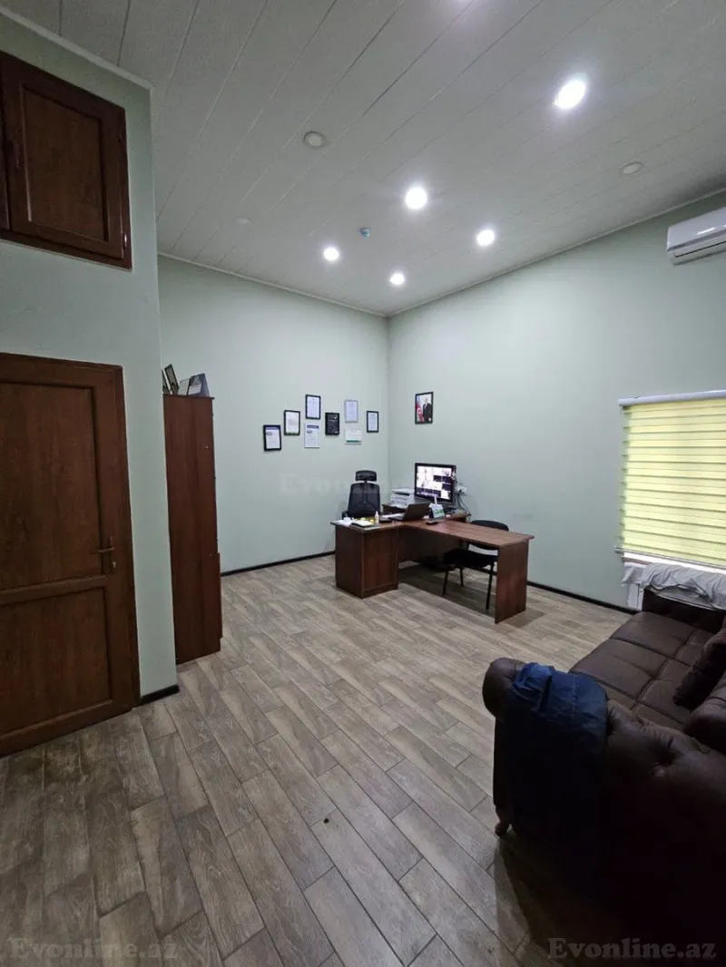 Satılır Obyekt 230 m² Həzi Aslanov m. - şəkil 14