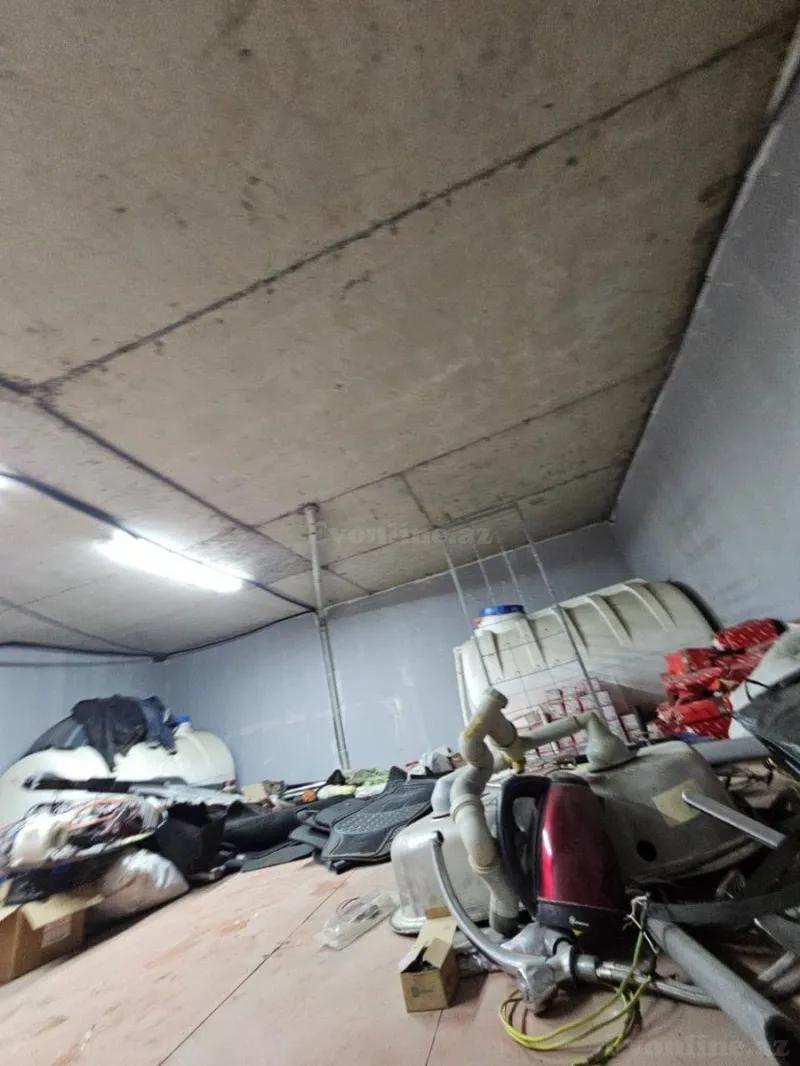 Satılır Obyekt 230 m² Həzi Aslanov m. - şəkil 15