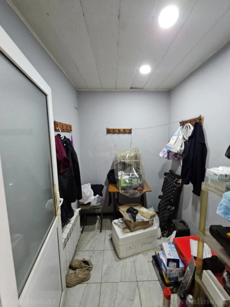 Satılır Obyekt 230 m² Həzi Aslanov m. - şəkil 20