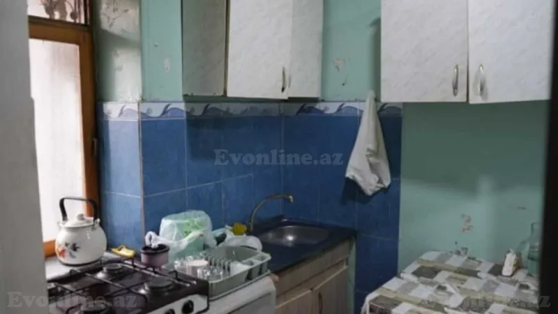 Satılır 2 otaqlı Mənzil Köhnə tikili 45 m² 8-ci kilometr - şəkil 7