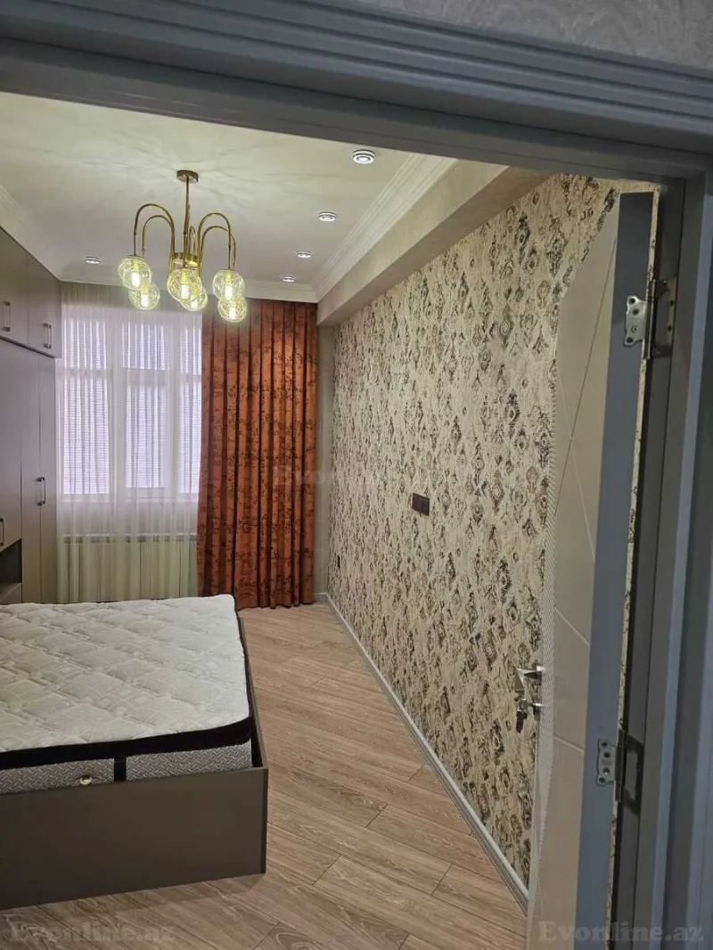 Satılır 2 otaqlı Mənzil Yeni tikili 84 m² Masazır - şəkil 5