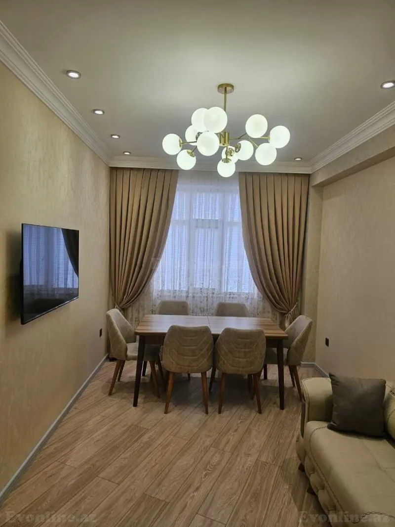 Satılır 2 otaqlı Mənzil Yeni tikili 84 m² Masazır - şəkil 6