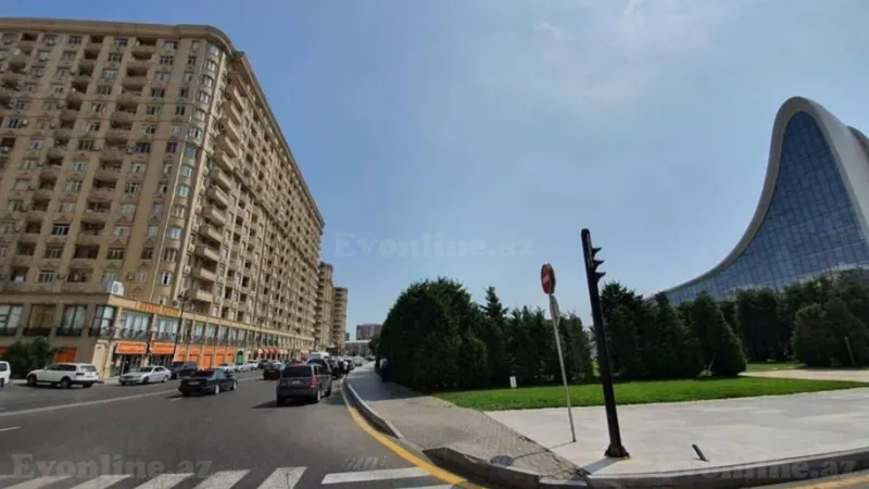 Satılır 2 otaqlı Mənzil Yeni tikili 95 m² Nəriman Nərimanov m.