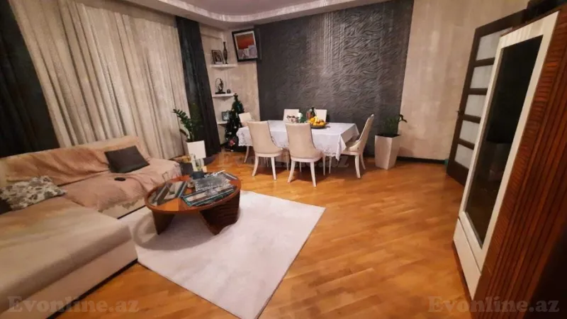 Satılır 2 otaqlı Mənzil Yeni tikili 95 m² Nəriman Nərimanov m. - şəkil 3