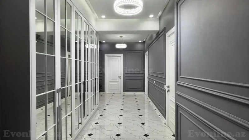 Satılır 3 otaqlı Mənzil Yeni tikili 137 m² Xətai r.