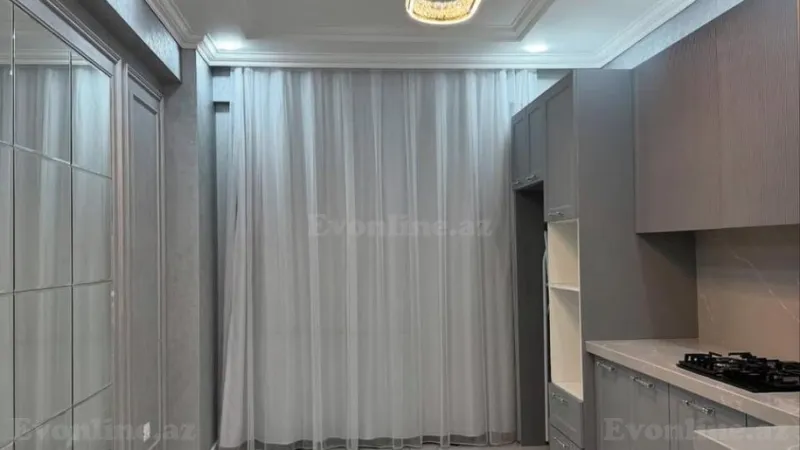 Satılır 3 otaqlı Mənzil Yeni tikili 137 m² Xətai r. - şəkil 5