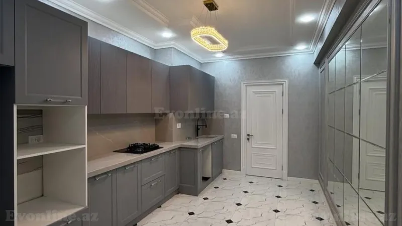 Satılır 3 otaqlı Mənzil Yeni tikili 137 m² Xətai r. - şəkil 6