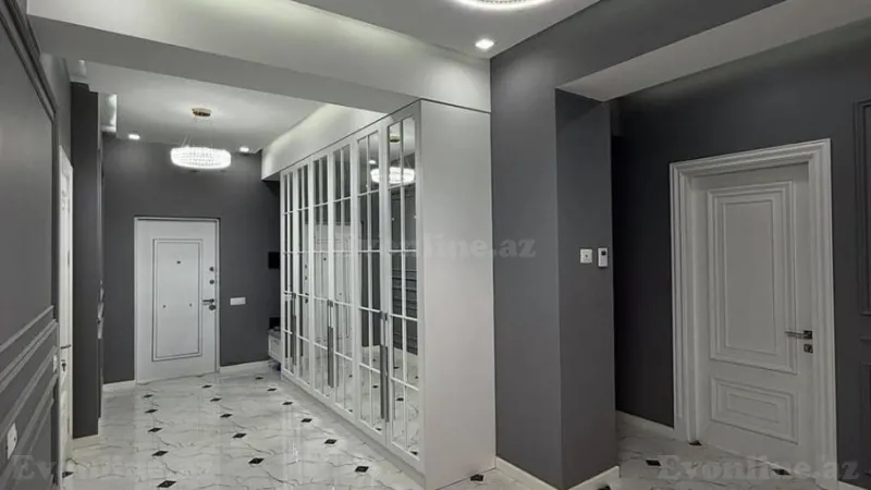 Satılır 3 otaqlı Mənzil Yeni tikili 137 m² Xətai r. - şəkil 8