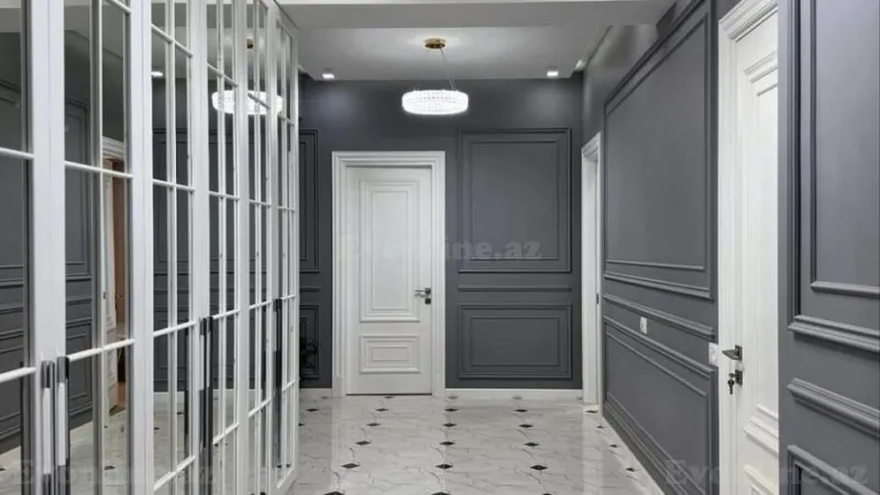 Satılır 3 otaqlı Mənzil Yeni tikili 137 m² Xətai r. - şəkil 9