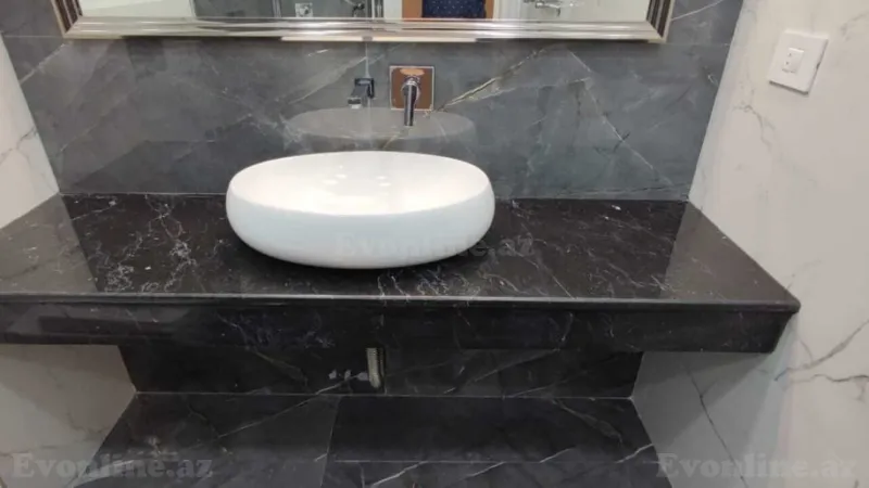 Satılır 3 otaqlı Mənzil Yeni tikili 137 m² Xətai r. - şəkil 13