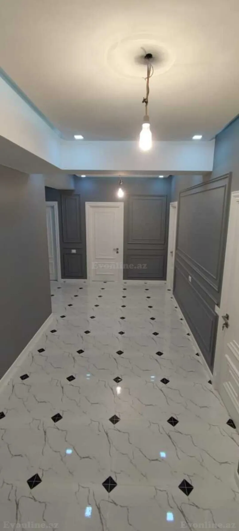 Satılır 3 otaqlı Mənzil Yeni tikili 137 m² Xətai r. - şəkil 23