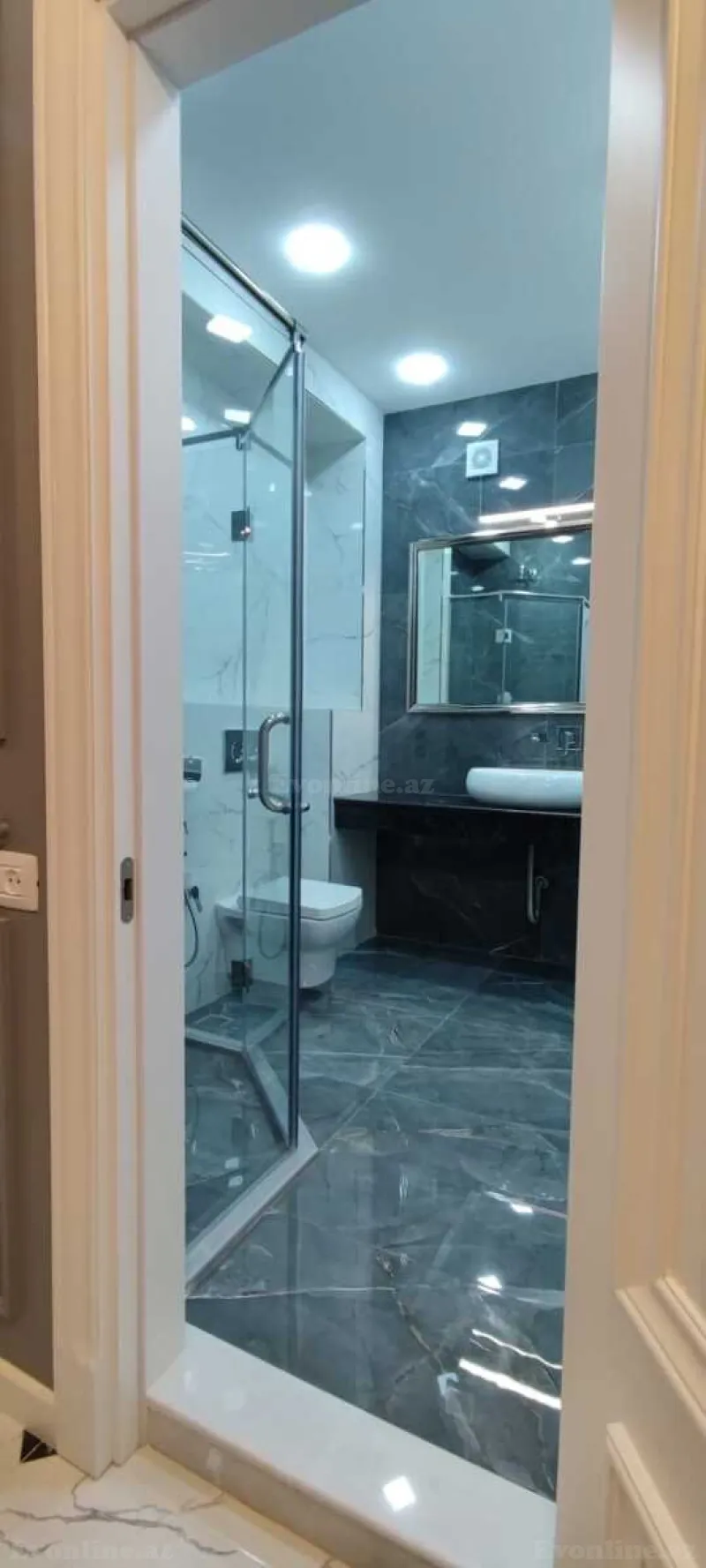 Satılır 3 otaqlı Mənzil Yeni tikili 137 m² Xətai r. - şəkil 26