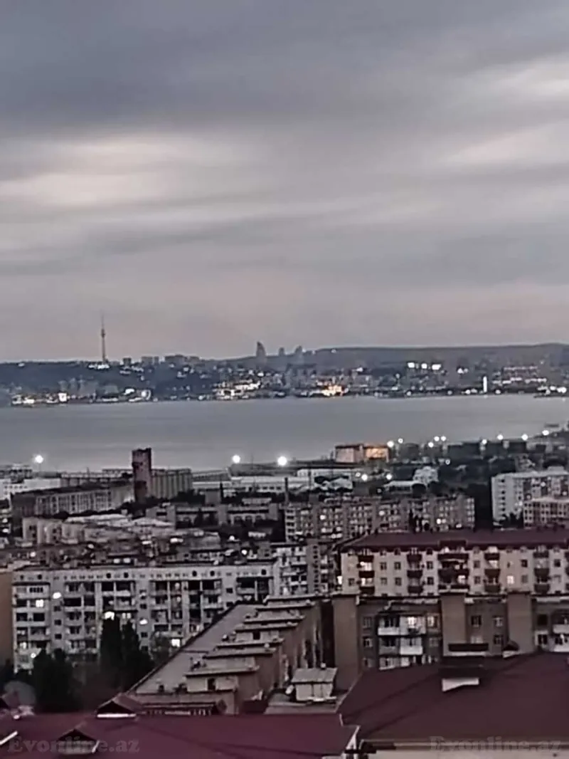 Satılır 3 otaqlı Mənzil Yeni tikili 110 m² Həzi Aslanov - şəkil 3