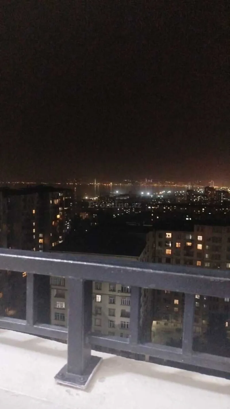 Satılır 3 otaqlı Mənzil Yeni tikili 110 m² Həzi Aslanov - şəkil 4