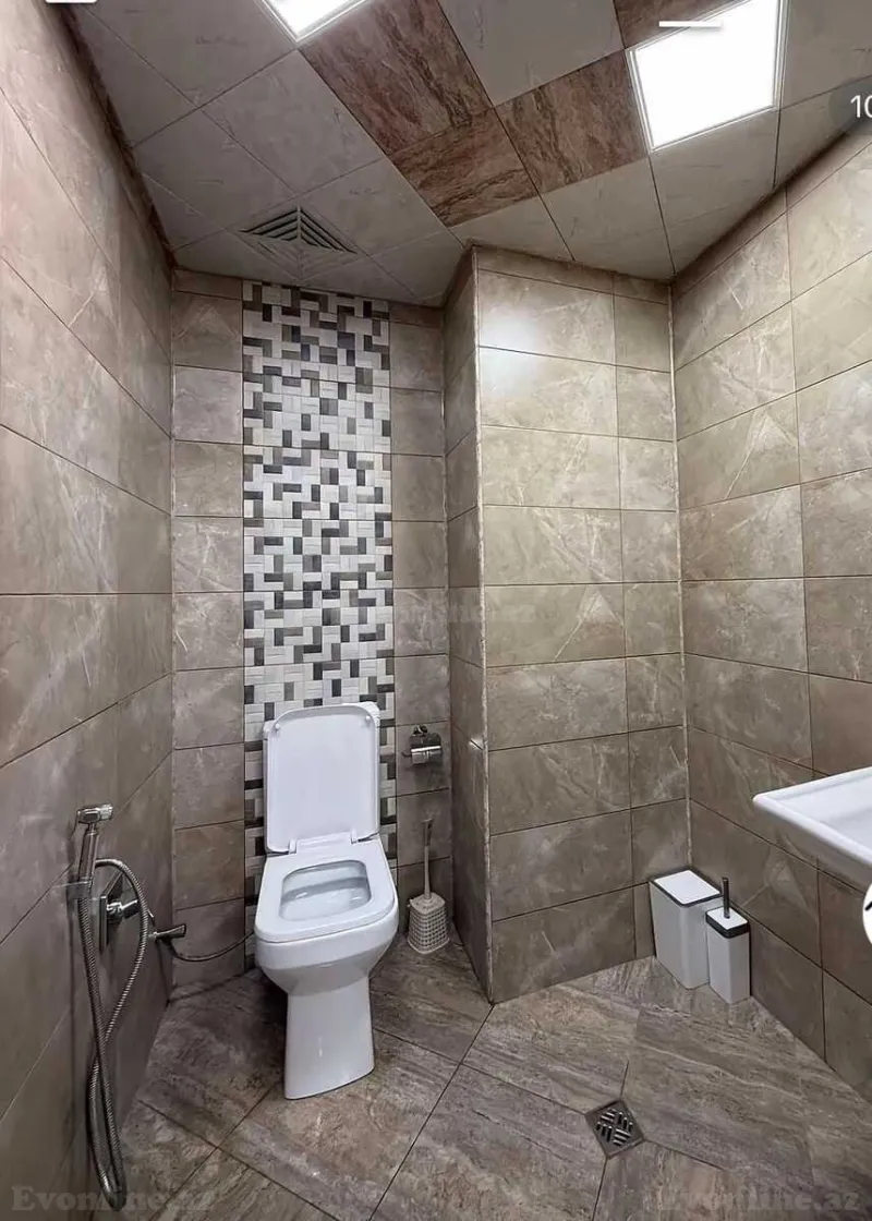 Satılır 3 otaqlı Mənzil Yeni tikili 110 m² Həzi Aslanov - şəkil 13