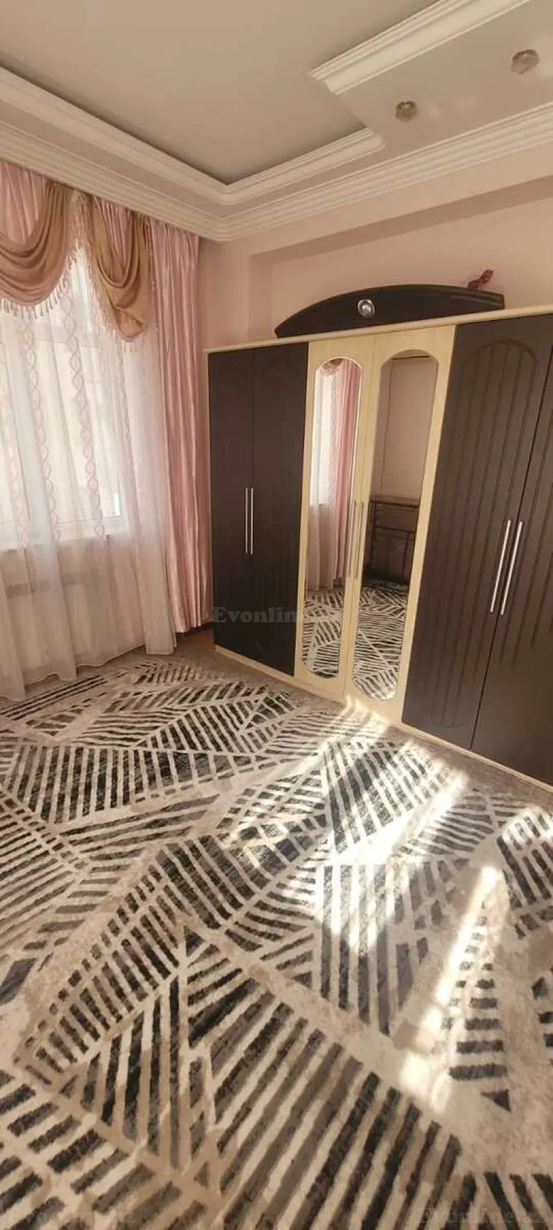 Kirayə verilir 3 otaqlı Mənzil Yeni tikili 80 m² Həzi Aslanov m. - şəkil 9