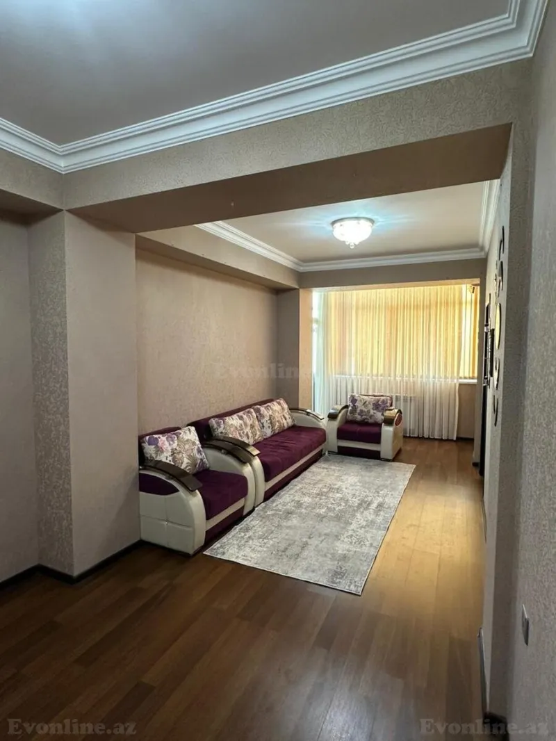 Satılır 3 otaqlı Mənzil Yeni tikili 73 m² Masazır