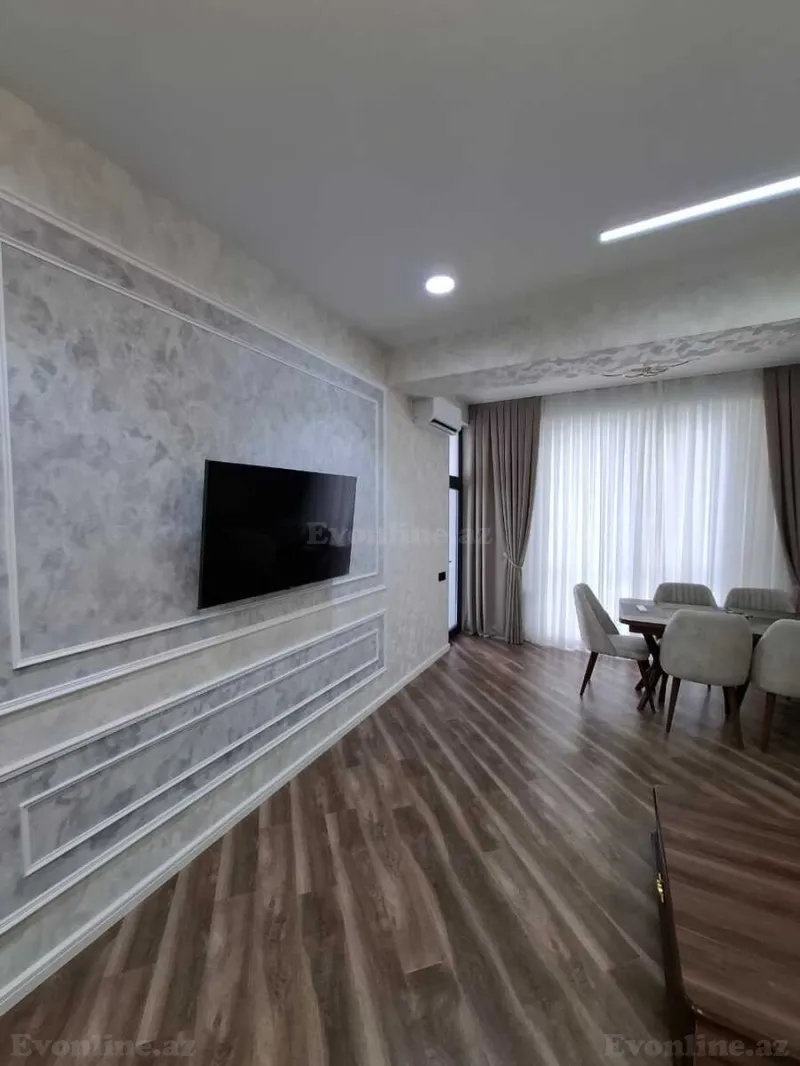 Kirayə verilir 2 otaqlı Mənzil Yeni tikili 95 m² Gənclik m. - şəkil 5