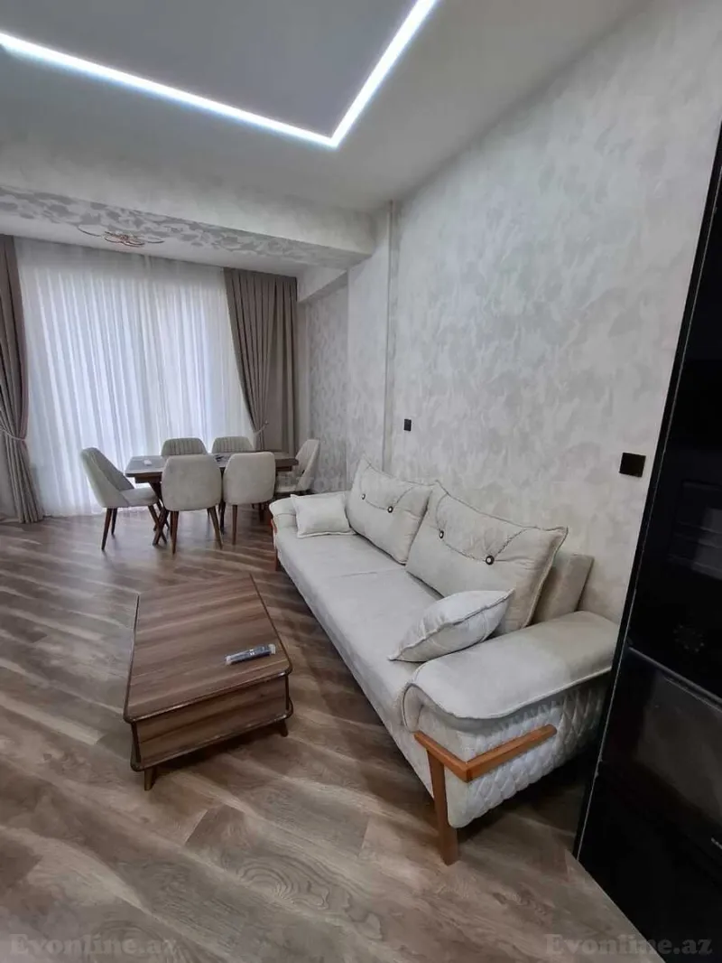 Kirayə verilir 2 otaqlı Mənzil Yeni tikili 95 m² Gənclik m. - şəkil 6