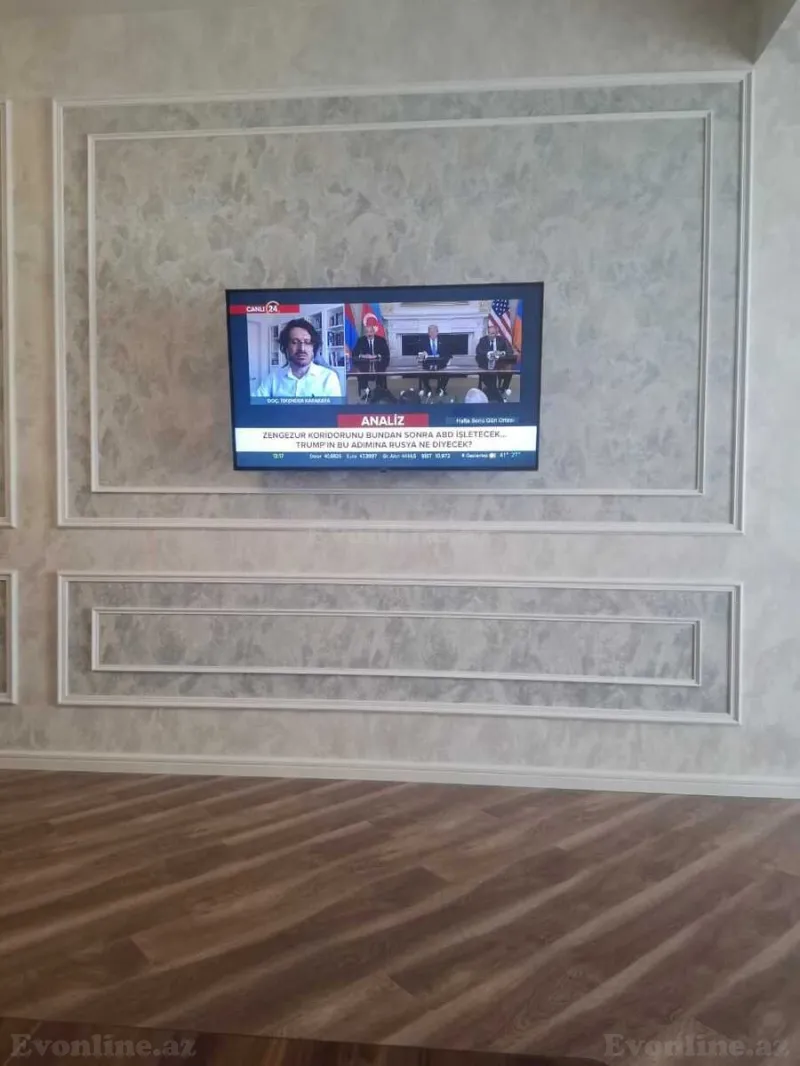 Kirayə verilir 2 otaqlı Mənzil Yeni tikili 95 m² Gənclik m. - şəkil 12