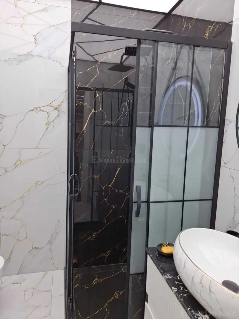 Kirayə verilir 2 otaqlı Mənzil Yeni tikili 95 m² Gənclik m. - şəkil 22