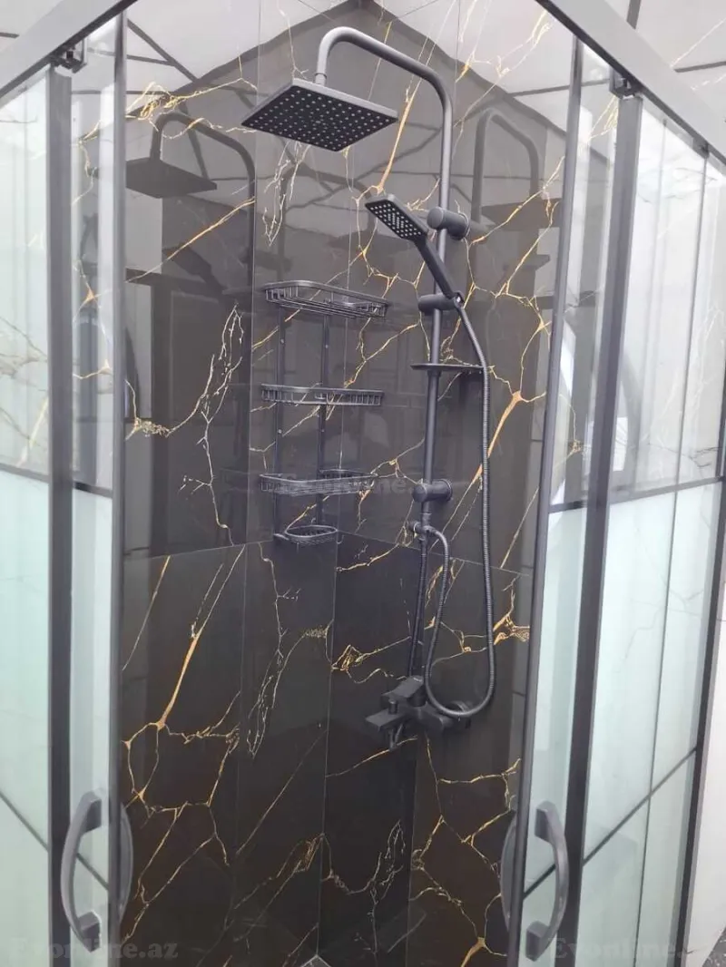 Kirayə verilir 2 otaqlı Mənzil Yeni tikili 95 m² Gənclik m. - şəkil 24