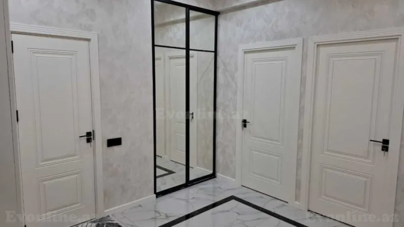 Kirayə verilir 2 otaqlı Mənzil Yeni tikili 95 m² Gənclik m. - şəkil 25