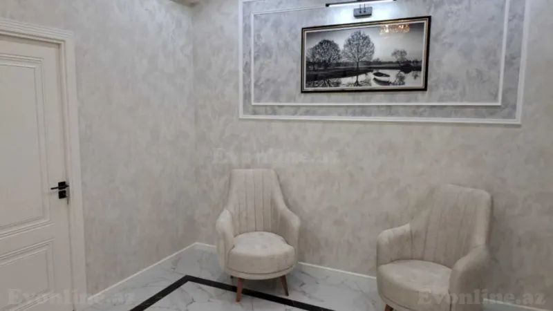 Kirayə verilir 2 otaqlı Mənzil Yeni tikili 95 m² Gənclik m. - şəkil 26