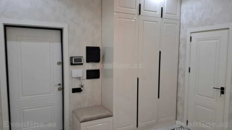 Kirayə verilir 2 otaqlı Mənzil Yeni tikili 95 m² Gənclik m. - şəkil 27
