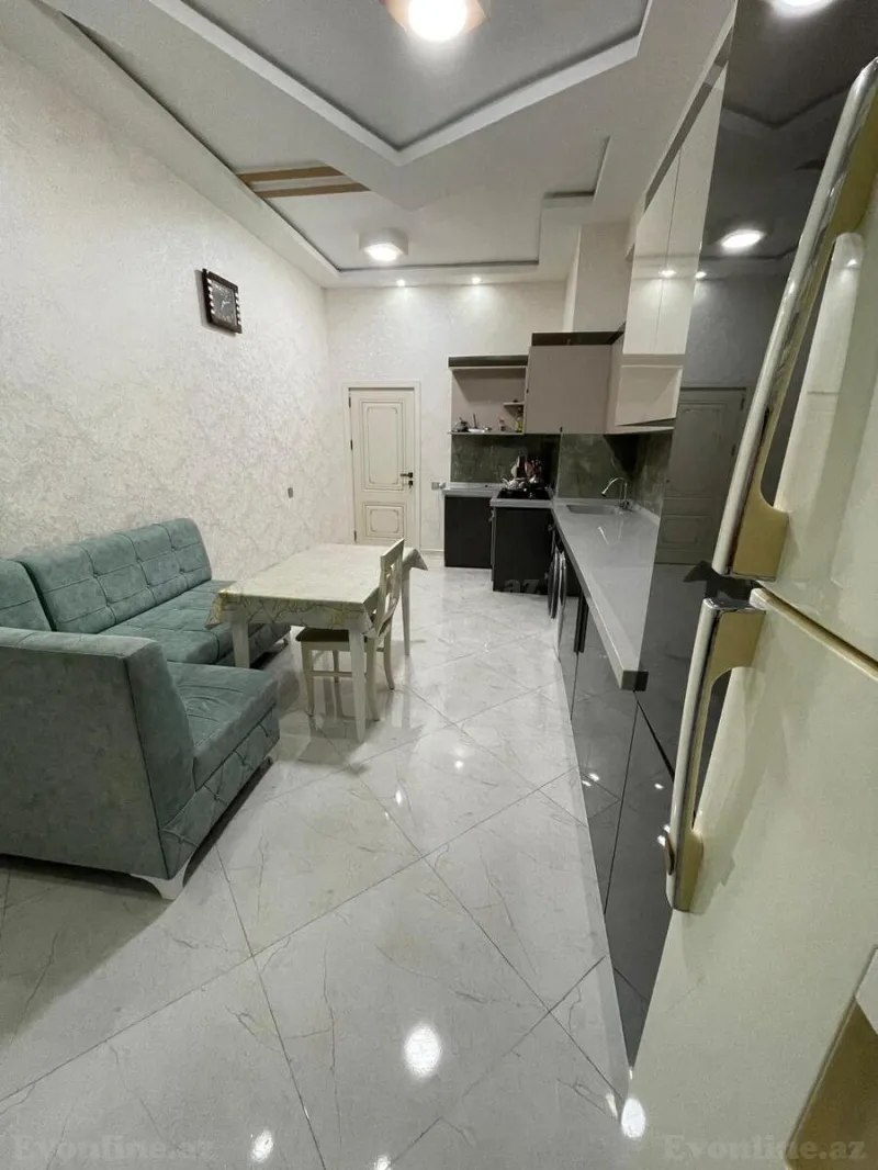 Satılır 3 otaqlı Mənzil Yeni tikili 145 m² Nərimanov r. - şəkil 5