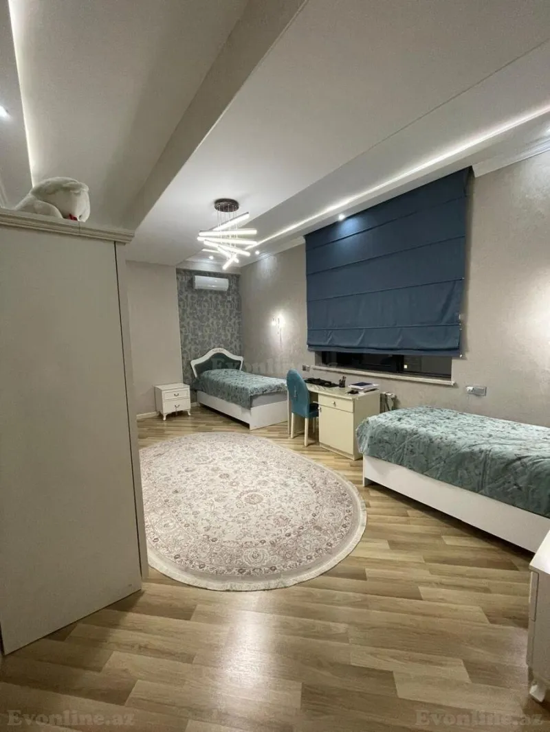 Satılır 3 otaqlı Mənzil Yeni tikili 145 m² Nərimanov r. - şəkil 7