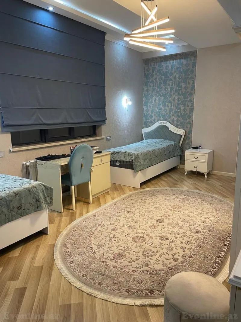 Satılır 3 otaqlı Mənzil Yeni tikili 145 m² Nərimanov r. - şəkil 8
