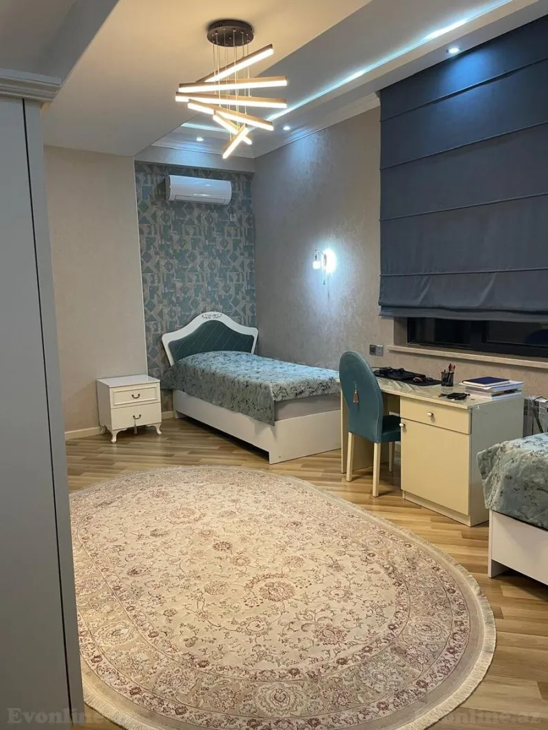 Satılır 3 otaqlı Mənzil Yeni tikili 145 m² Nərimanov r. - şəkil 11