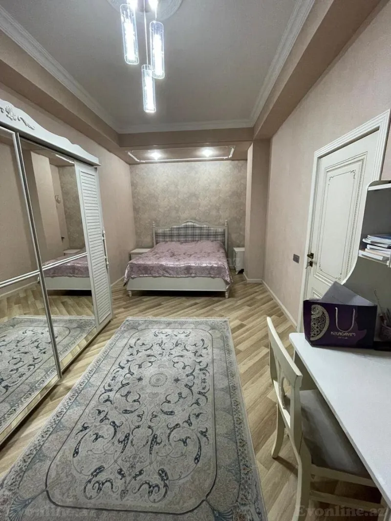 Satılır 3 otaqlı Mənzil Yeni tikili 145 m² Nərimanov r. - şəkil 14