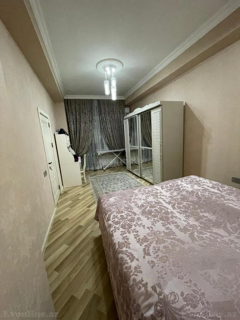 Satılır 3 otaqlı Mənzil Yeni tikili 145 m² Nərimanov r. - şəkil 16