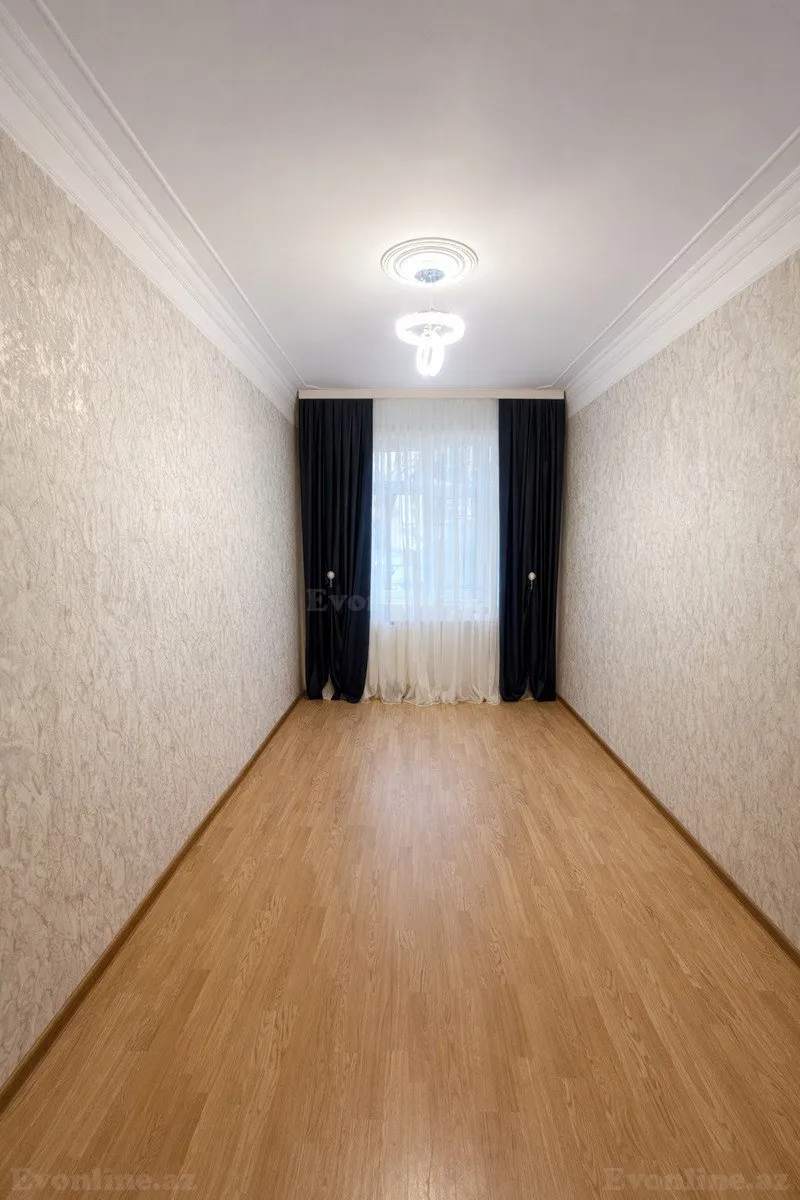 Satılır 2 otaqlı Mənzil Köhnə tikili 55 m² Azadlıq prospekti m. - şəkil 2