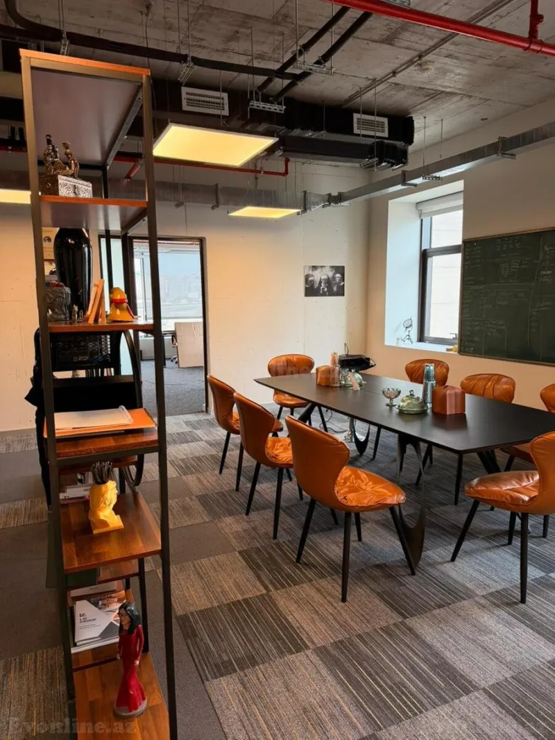 Kirayə verilir Ofis 106 m² Nəsimi r.