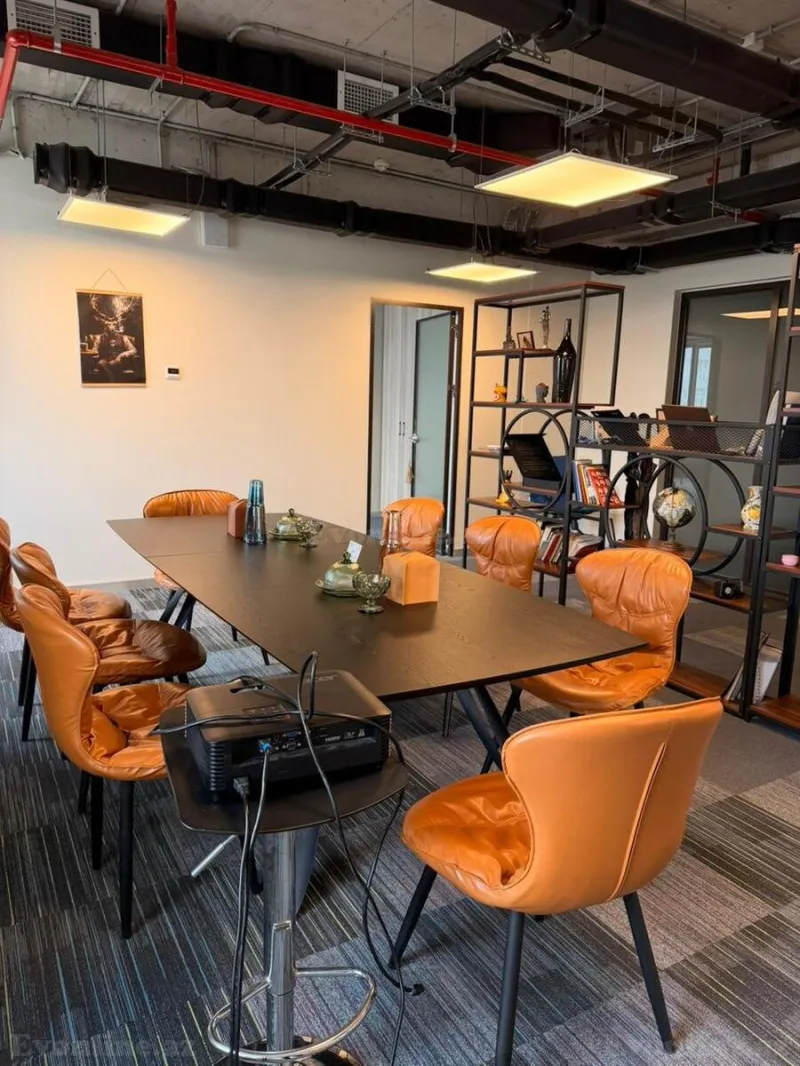 Kirayə verilir Ofis 106 m² Nəsimi r. - şəkil 8