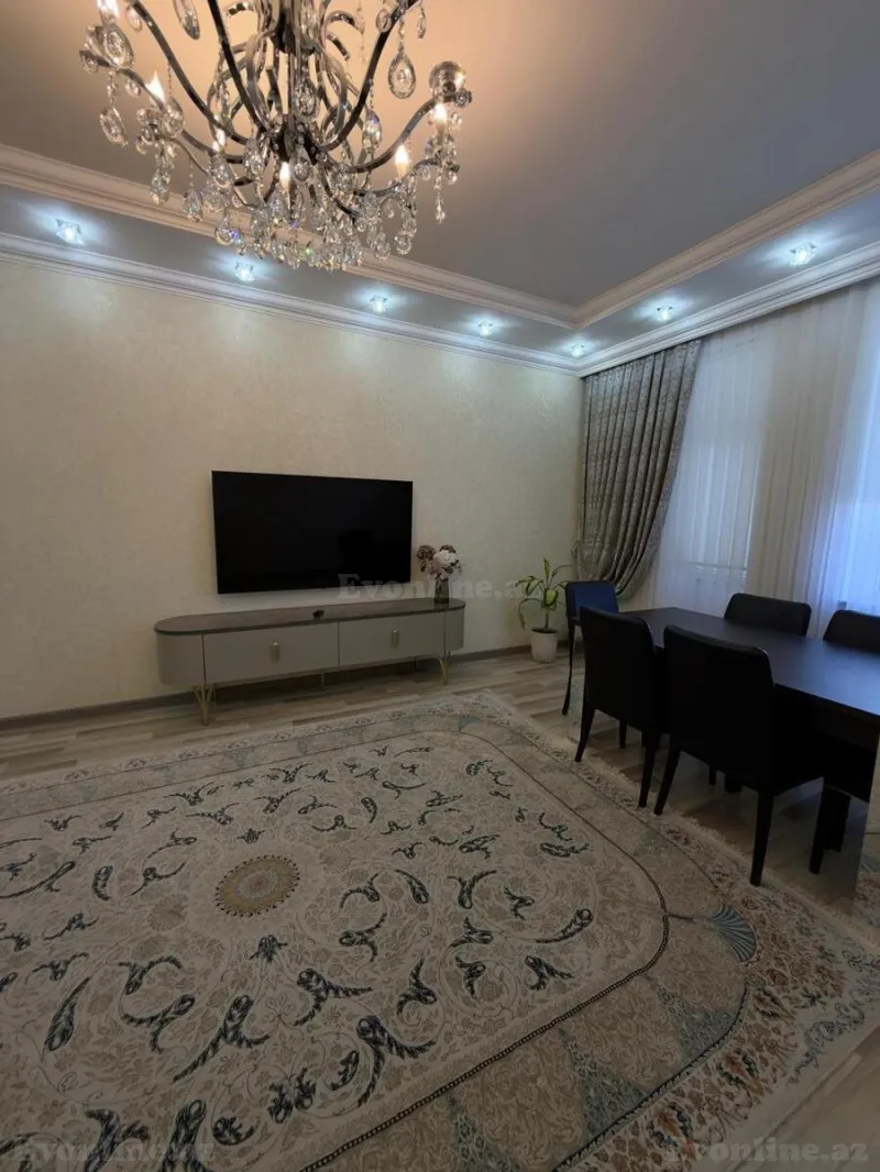 Satılır 3 otaqlı Mənzil Yeni tikili 110 m² Əhmədli - şəkil 7