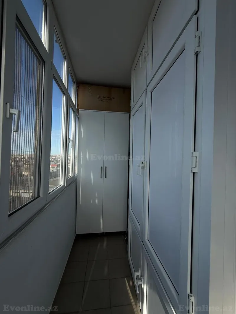 Satılır 3 otaqlı Mənzil Yeni tikili 110 m² Əhmədli - şəkil 13