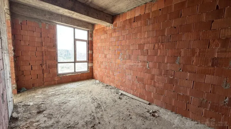 Satılır 2 otaqlı Mənzil Yeni tikili 70 m² Neftçilər m. - şəkil 2