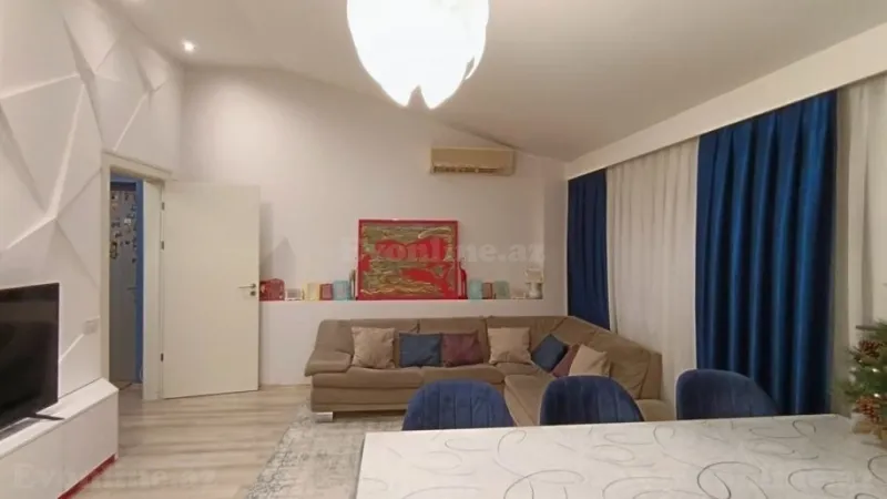 Satılır 3 otaqlı Mənzil Yeni tikili 70 m² Bayıl
